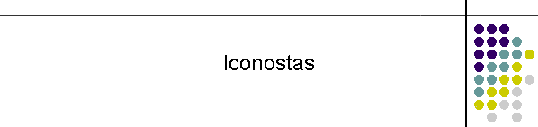 Iconostas